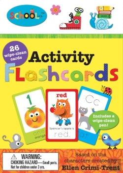 Bertrand.pt - Schoolies Activity Flash Cards