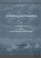 Schooling And Education