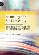 Schooling And Social Identity