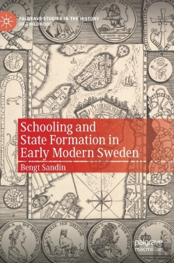 Bertrand.pt - Schooling And State Formation In Early Modern Sweden