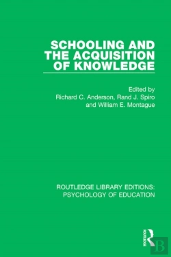 Bertrand.pt - Schooling And The Acquisition Of Knowledge
