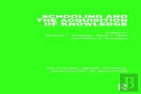 Schooling And The Acquisition Of Knowledge