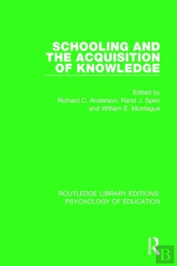 Bertrand.pt - Schooling And The Acquisition Of Knowledge