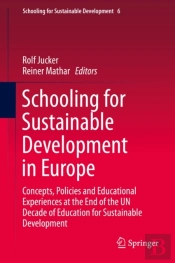 Schooling For Sustainable Development In Europe