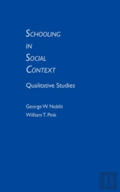 Schooling In Social Context