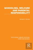 Schooling, Welfare And Parental Responsibility