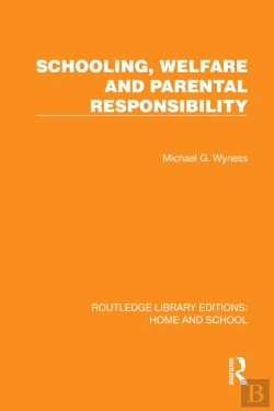 Bertrand.pt - Schooling, Welfare And Parental Responsibility