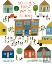 School'S First Day Of School