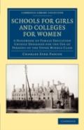 Schools For Girls And Colleges For Women