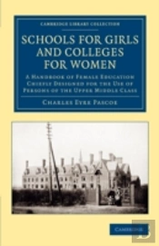 Schools For Girls And Colleges For Women