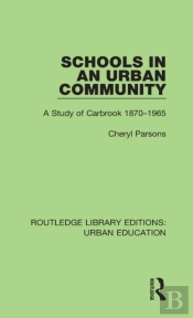 Schools In An Urban Community