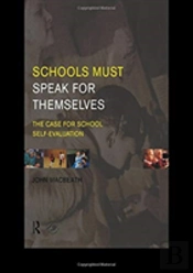 Schools Must Speak For Themselves