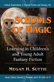 Schools Of Magic