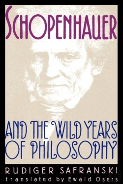 Bertrand.pt - Schopenhauer And The Wild Years Of Philosophy