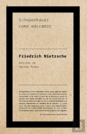 Schopenhauer Como Educador