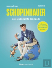 Schopenhauer El Mundo Como Voluntad Y Representacion [Comic