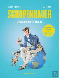 Bertrand.pt - Schopenhauer: El Mundo Como Voluntad Y Representación [Cómic]