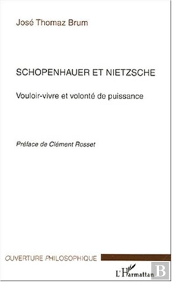 Bertrand.pt - Schopenhauer Et Nietzsche ; Vouloir-Vivre Et Volonte De Puissance