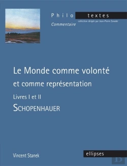 Bertrand.pt - Schopenhauer, Le Monde Comme Volonté Et Comme Représentation, Livres I Et Ii