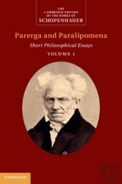Schopenhauer: Parerga And Paralipomena: Volume 1