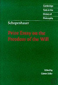 Bertrand.pt - Schopenhauer: Prize Essay On The Freedom Of The Will