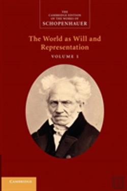 Bertrand.pt - Schopenhauer: 'The World As Will And Representation': Volume 1