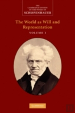 Bertrand.pt - Schopenhauer: 'The World As Will And Representation': Volume 1