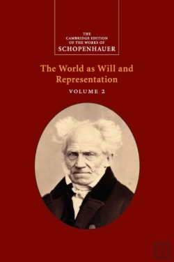 Bertrand.pt - Schopenhauer: The World As Will And Representation: Volume 2