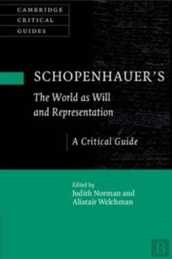Bertrand.pt - Schopenhauer'S 'The World As Will And Representation'