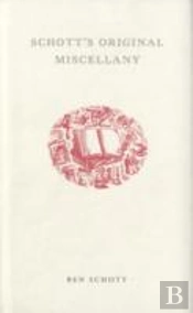 Schott'S Original Miscellany