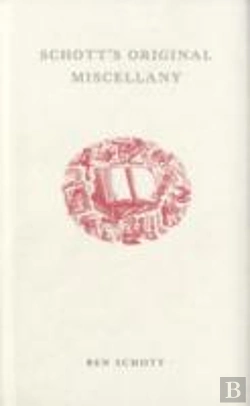 Bertrand.pt - Schott'S Original Miscellany
