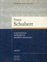 Schubert: Klavierstücke