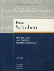 Schubert: Klavierstücke