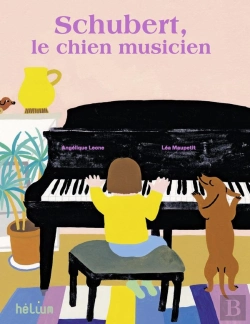 Bertrand.pt - Schubert, Le Chien Musicien