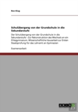 Bertrand.pt - Schulabergang Von Der Grundschule In Die Sekundarstufe