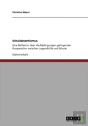 Schulabsentismus