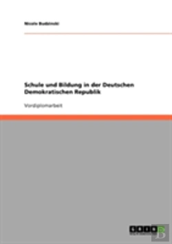 Bertrand.pt - Schule Und Bildung In Der Deutschen Demokratischen Republik