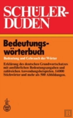 Bertrand.pt - Schulerduden Bedeutungsworterbuch