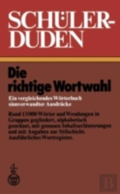 Schulerduden
