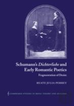 Schumann'S Dichterliebe And Early Romantic Poetics