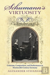 Schumann'S Virtuosity