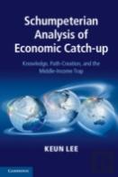 Schumpeterian Analysis Of Economic Catch-Up