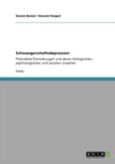 Schwangerschaftsdepression
