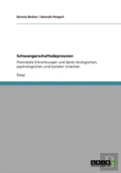 Schwangerschaftsdepression
