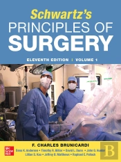 Schwartz's Principles Of Surgery 2-Volume Set