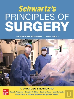 Bertrand.pt - Schwartz's Principles Of Surgery 2-Volume Set