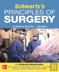 Schwartz's Principles Of Surgery 2-Volume Set