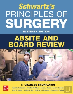 Bertrand.pt - Schwartz'S Principles Of Surgery Absite And Board Review, 11th Edition
