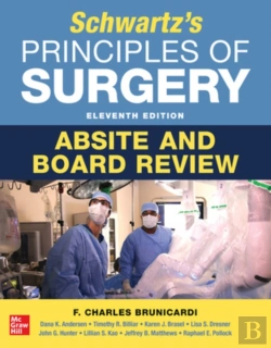 Bertrand.pt - Schwartz'S Principles Of Surgery Absite And Board Review
