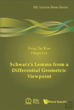 Bertrand.pt - Schwarz'S Lemma From A Differential Geometric Viewpoint